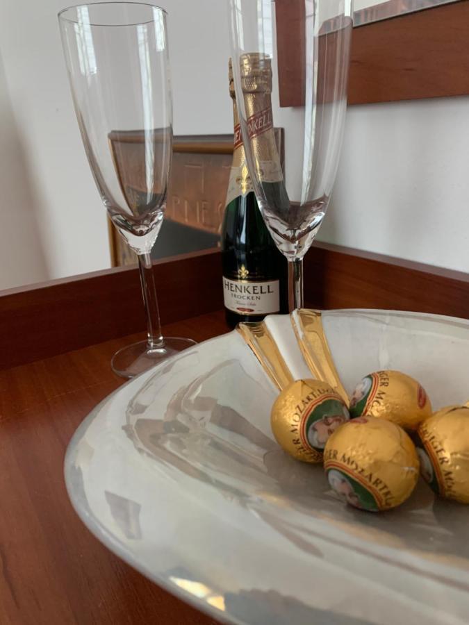 Vea Vienna Apartment Экстерьер фото